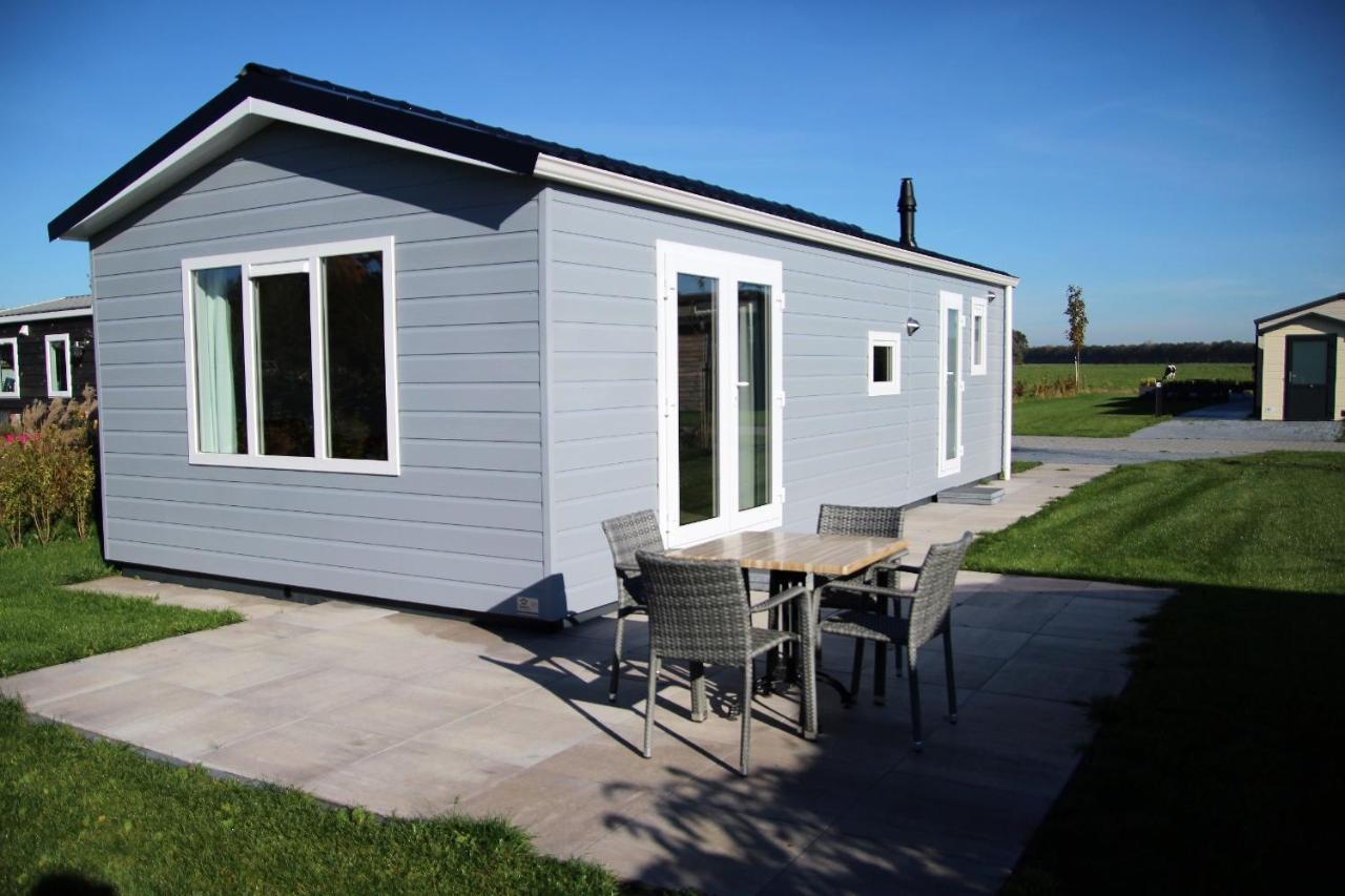 Chalet Landlust Drijber Exterior photo